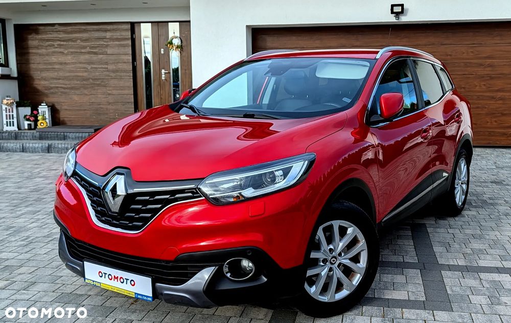Renault Kadjar Energy TCe 165 Bose Edition - 3