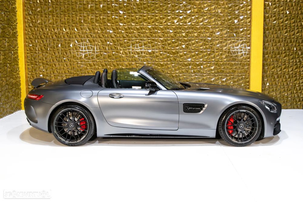 Mercedes-Benz AMG GT C - 2