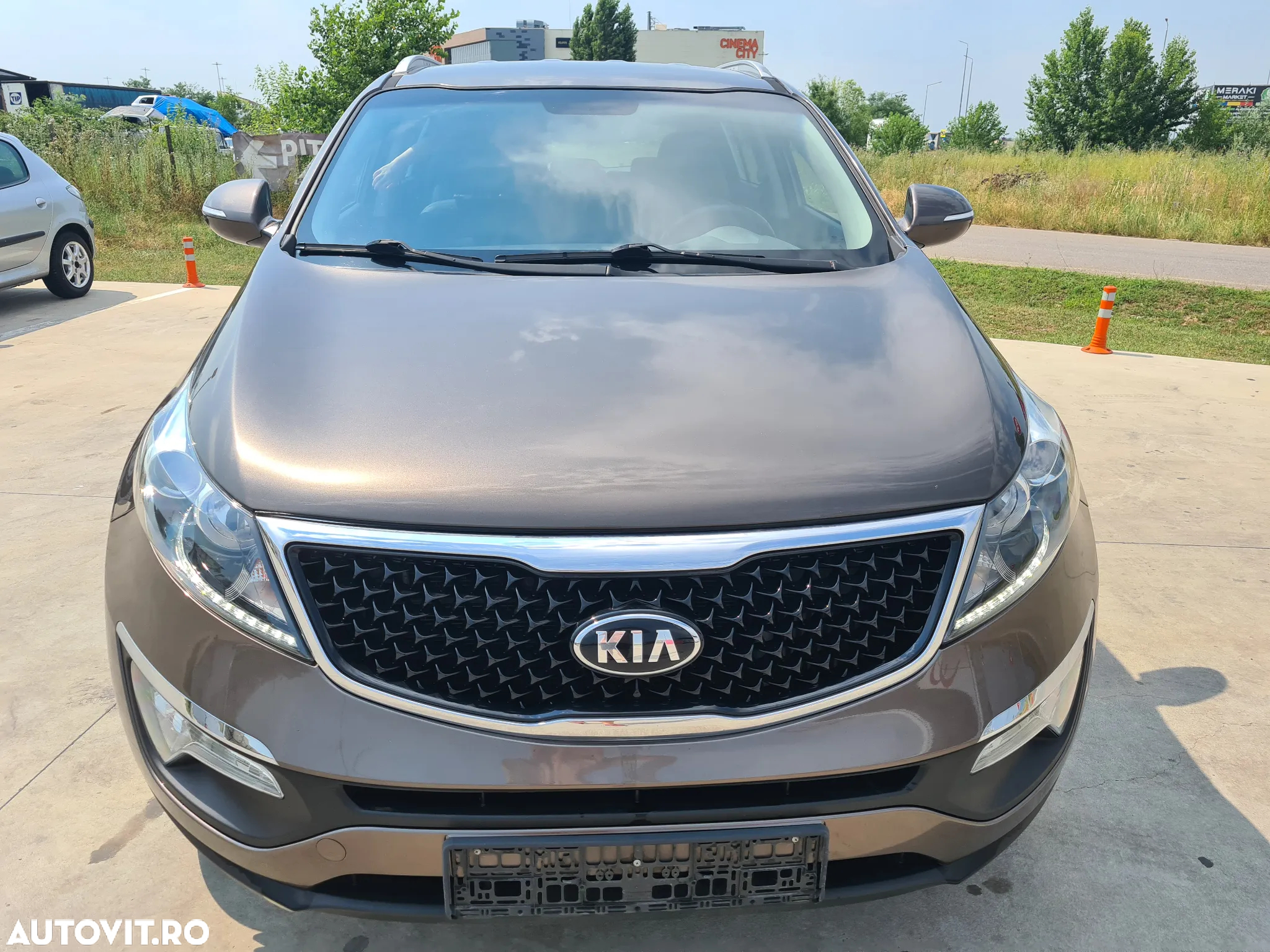Kia Sportage - 10