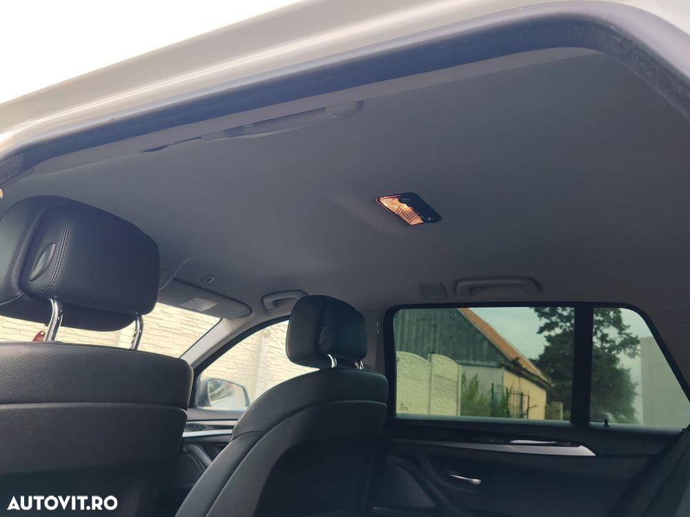 BMW Seria 5 520d - 9