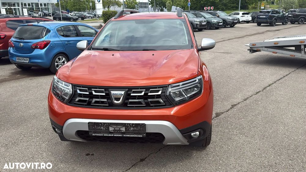 Dacia Duster TCe 100 2WD Prestige - 2