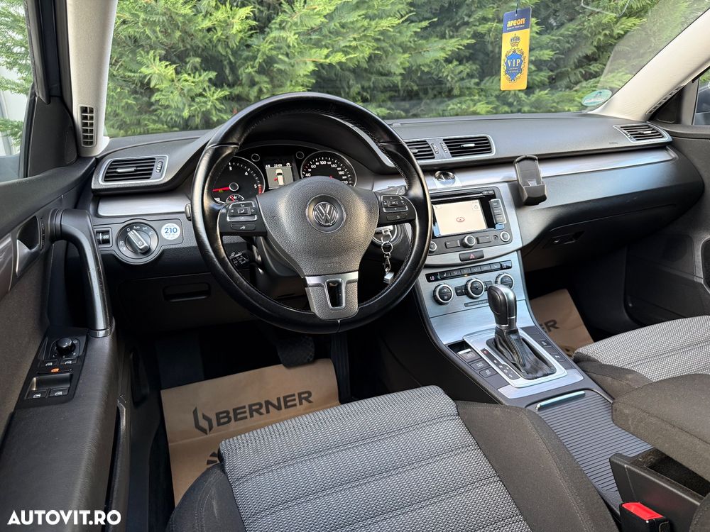 Volkswagen Passat 2.0 TDI DSG BlueMotion Technology Highline - 6