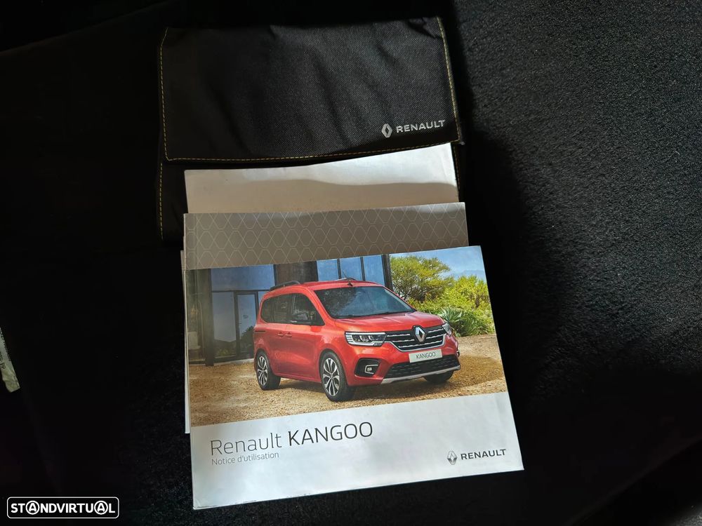 Renault Kangoo BLUE dCi 95 INTENS - 29