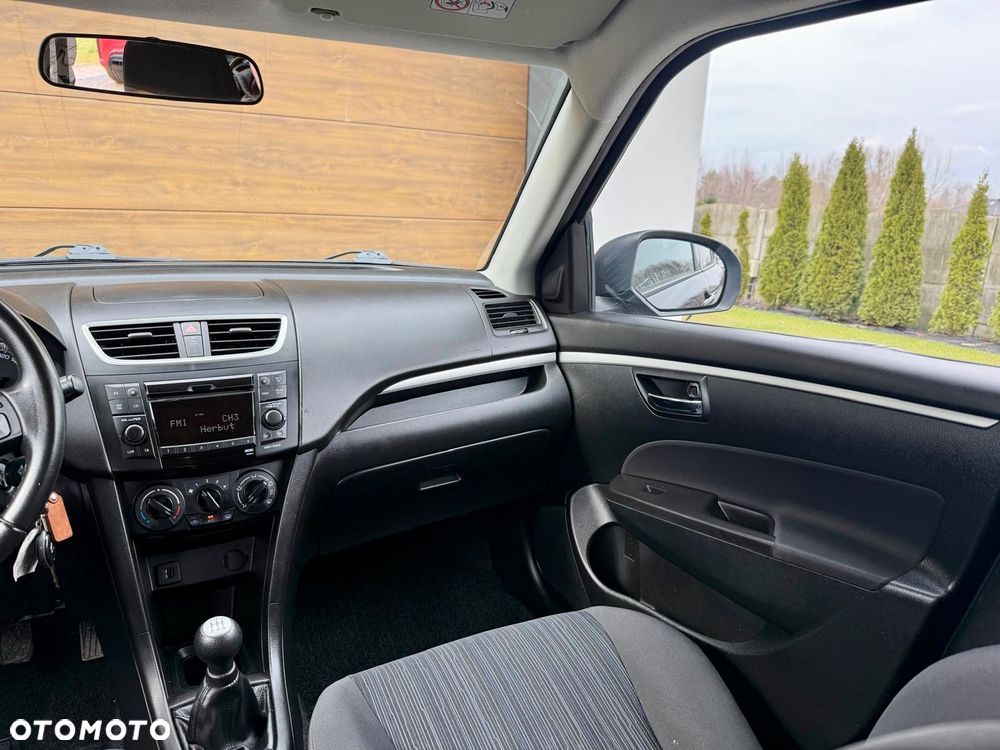 Suzuki Swift 1.2 Comfort - 21