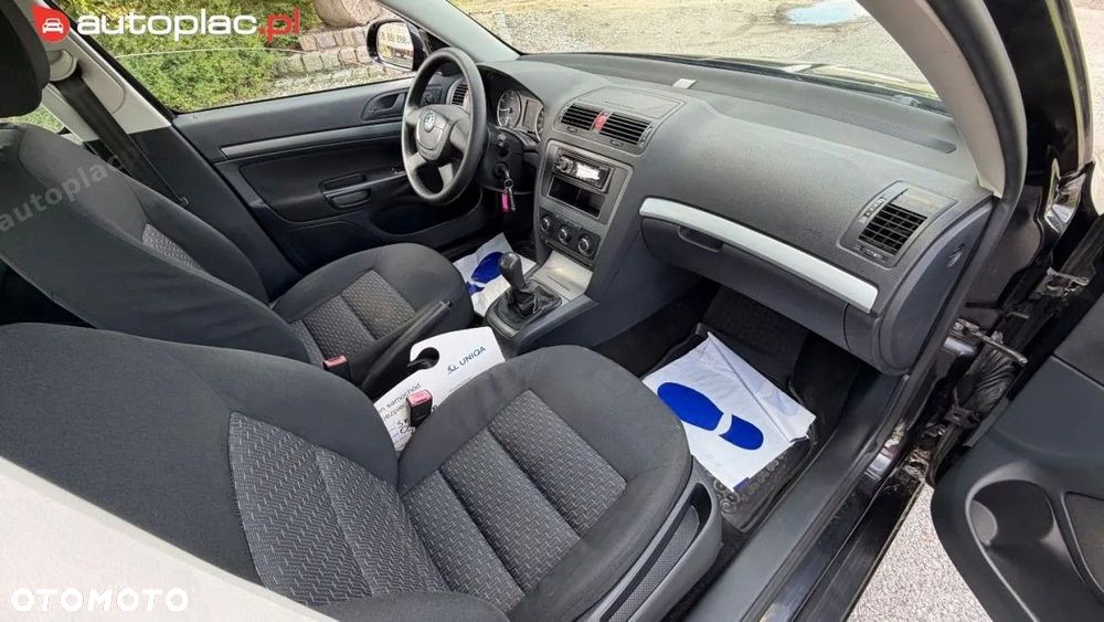 Skoda Octavia 2012