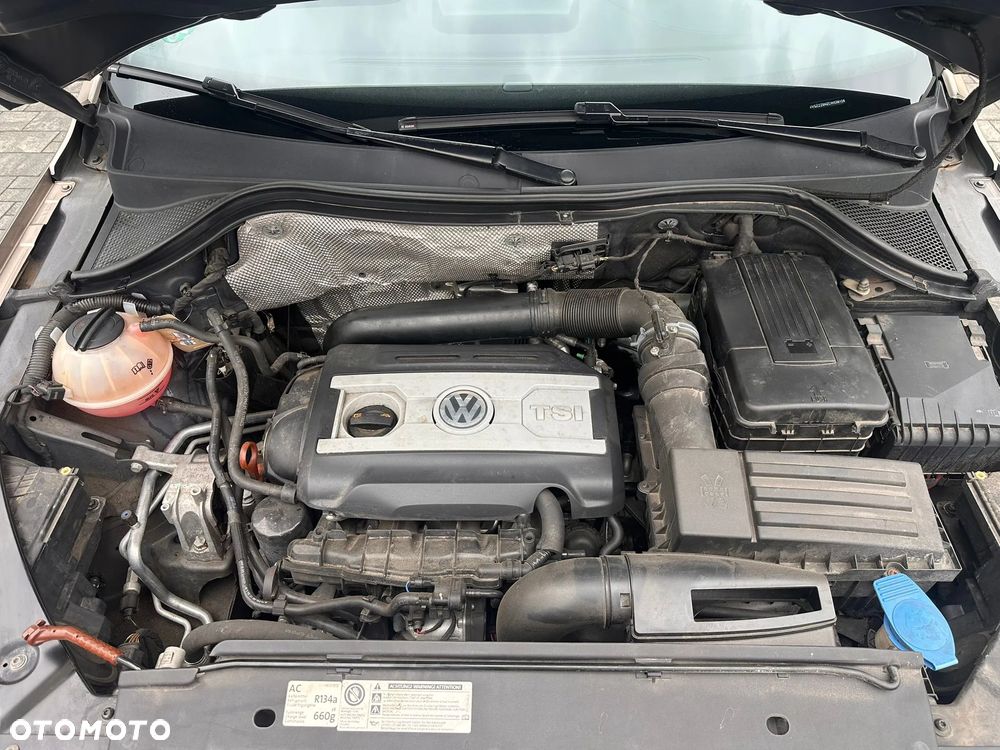 Volkswagen Tiguan 2.0 TSI 4Mot Sport&Style DSG - 17