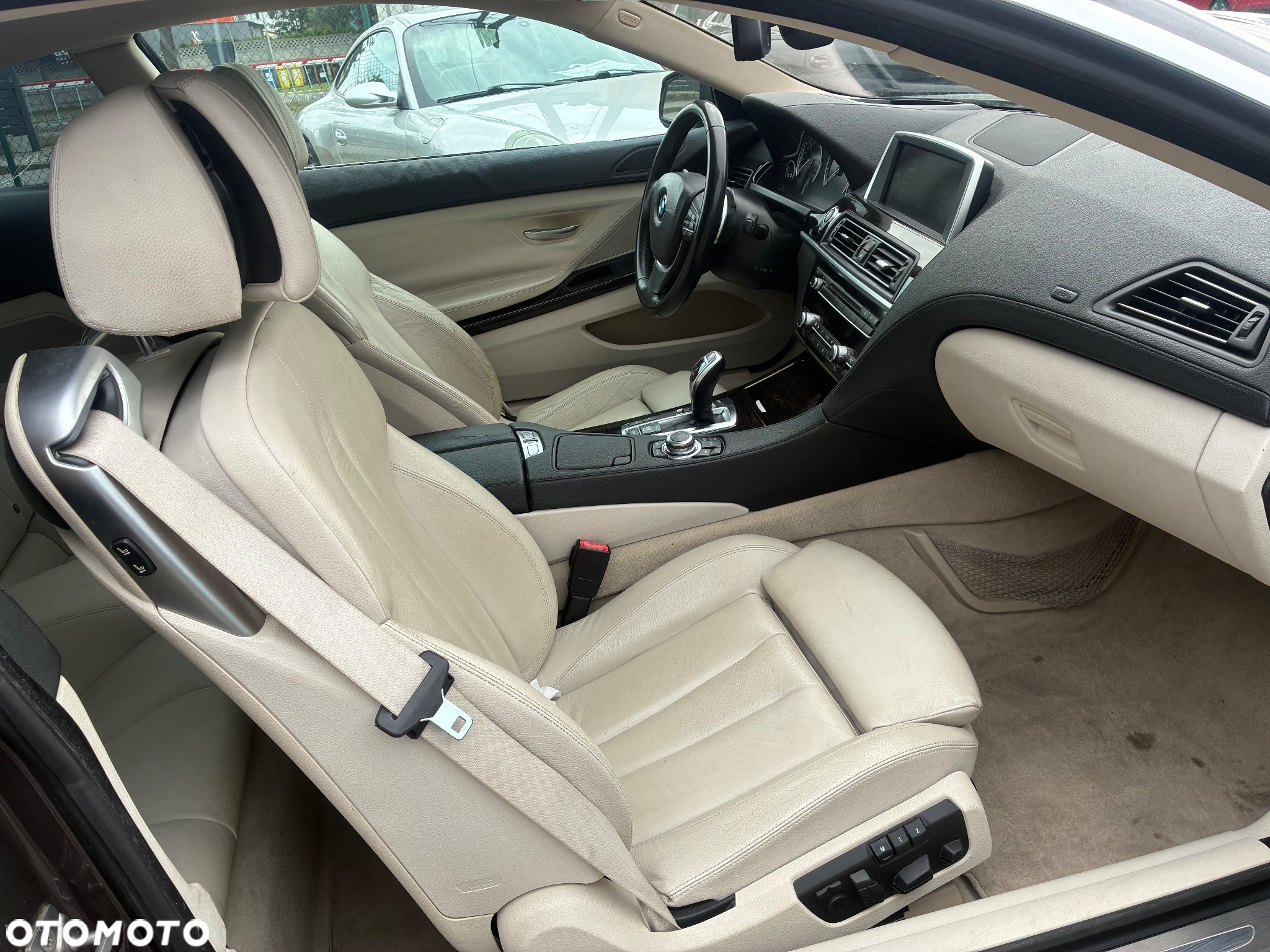 BMW Seria 6 640i - 21