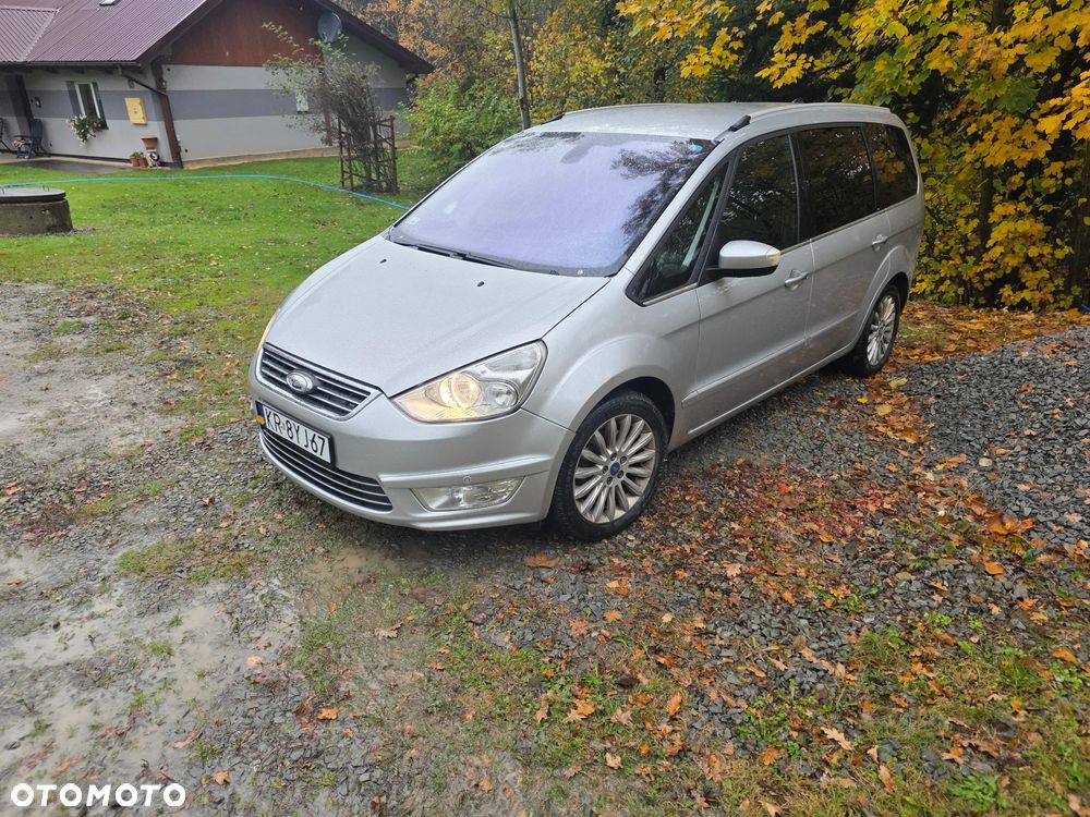 Ford Galaxy - 1