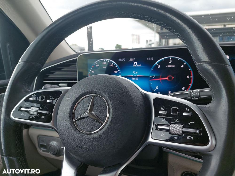 Mercedes-Benz GLE 300 d 4MATIC - 20