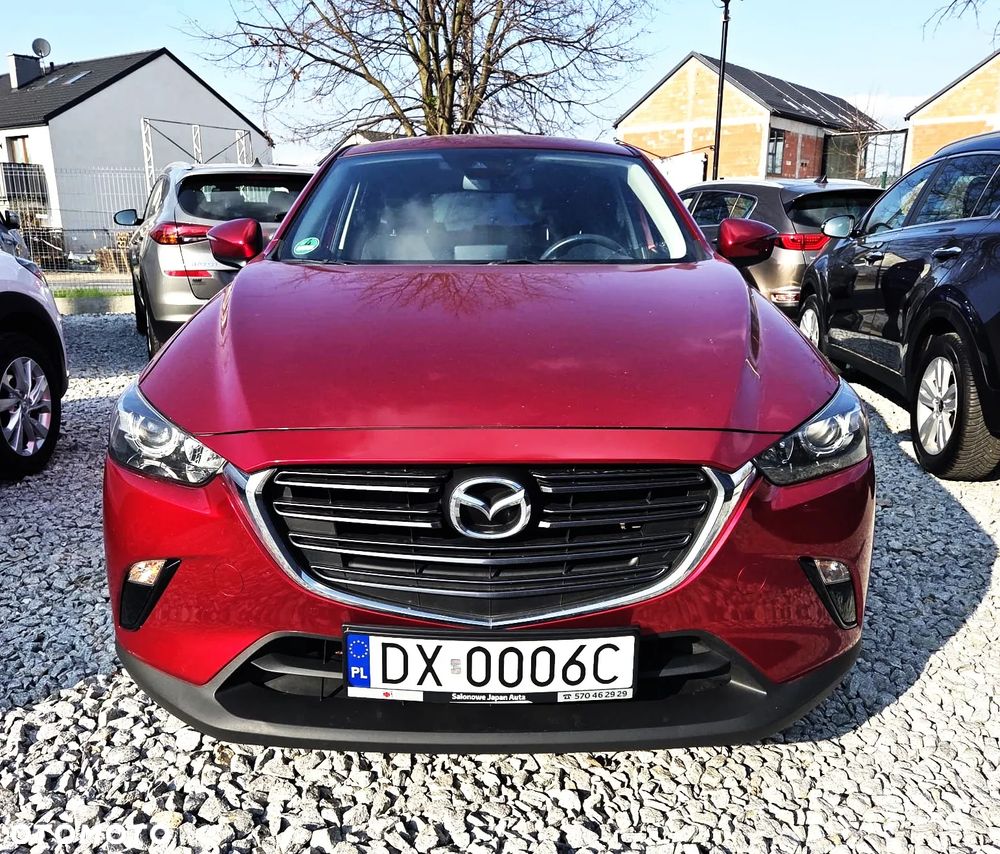 Mazda CX-3 2.0 SkyPassion - 1