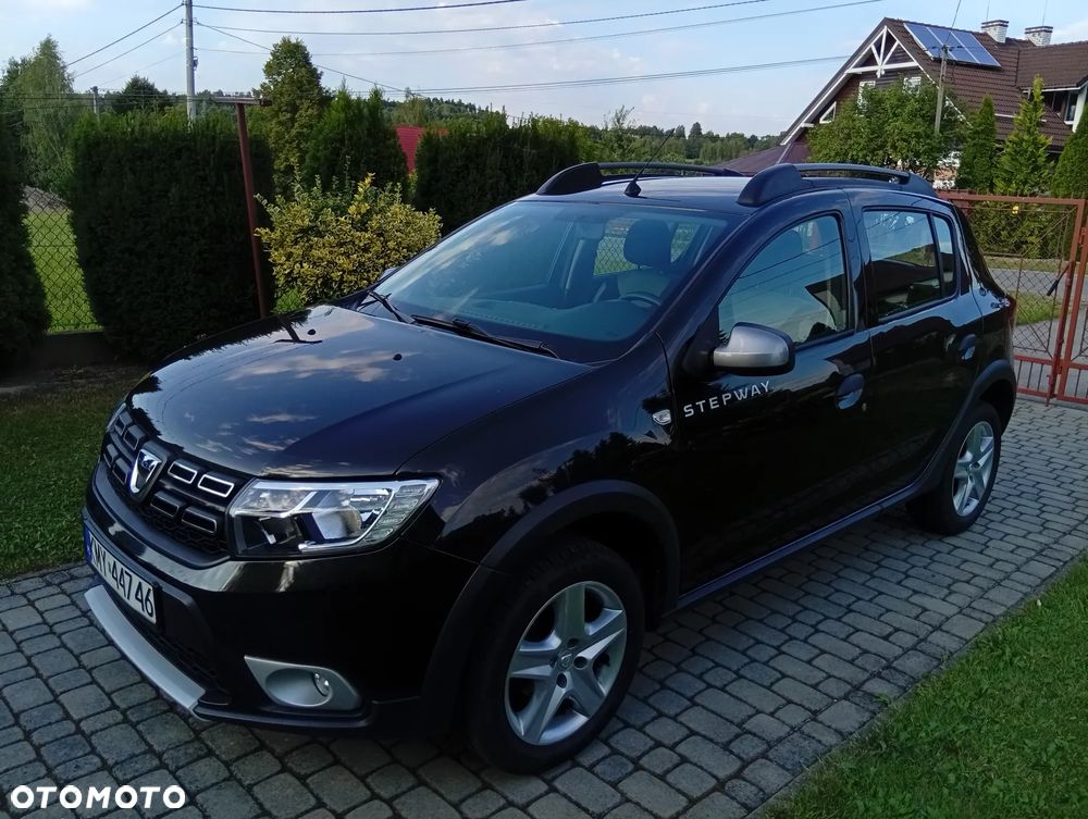 Dacia Sandero Stepway - 18