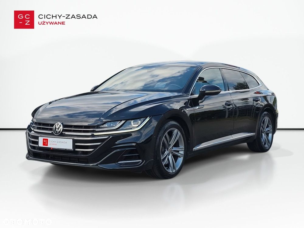 Volkswagen Arteon Shooting Brake - 1
