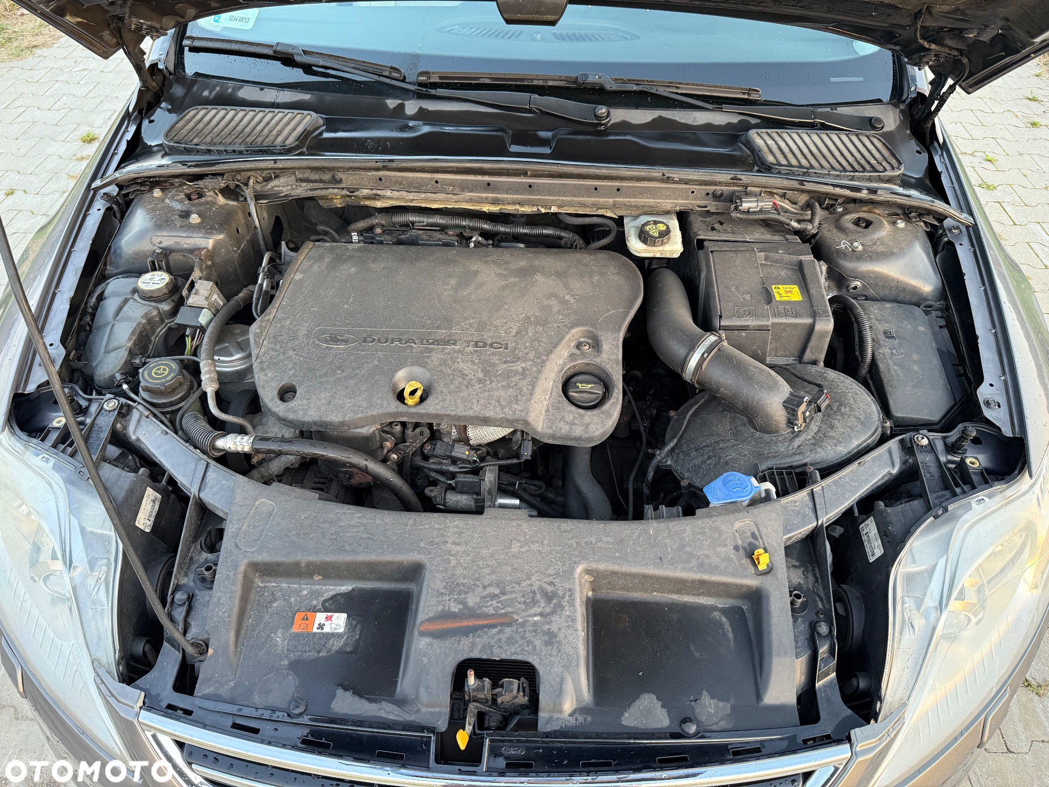 Ford Mondeo 2.2 TDCi Titanium - 23