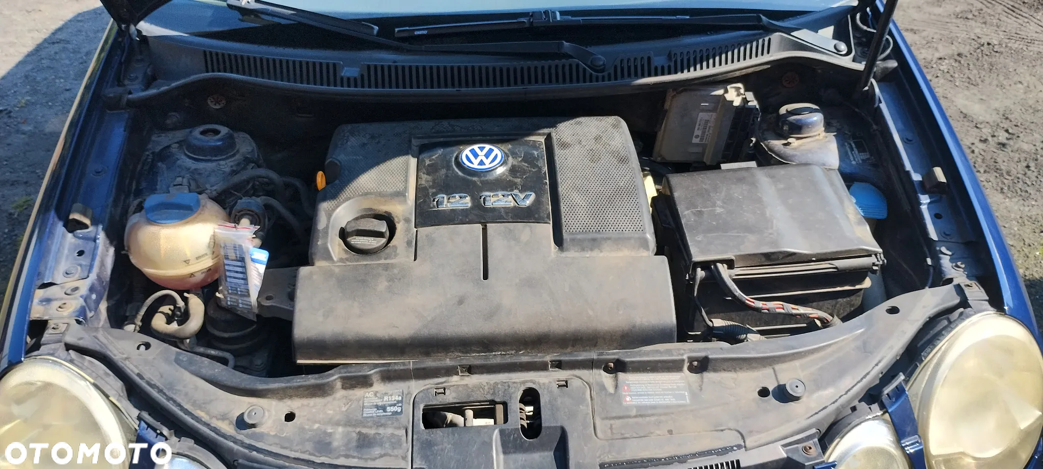 Volkswagen Polo 1.2 12V Basis - 7
