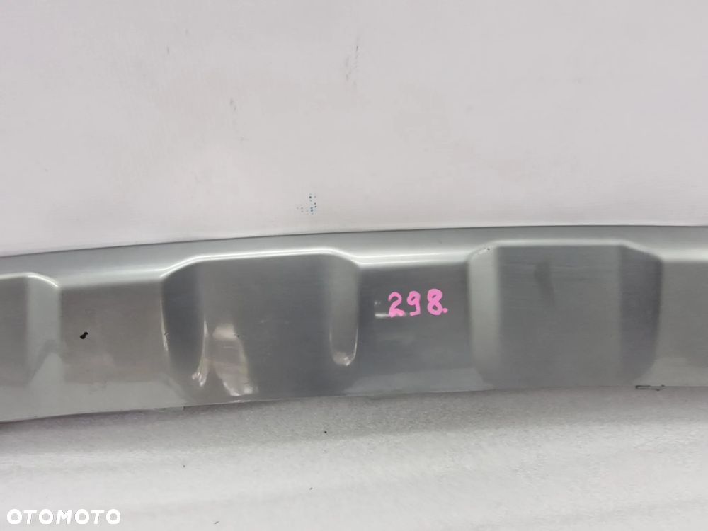 KIA SORENTO 3 III 15- DYFUZOR / SPOJLER ZDERZAKA TYLNEGO TYLNIEGO TYŁ , NR 86665-C5010 , NR AUKCJI DT298 - 5