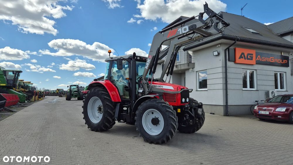 Massey Ferguson 7465 Dyna VT 2005R - 19