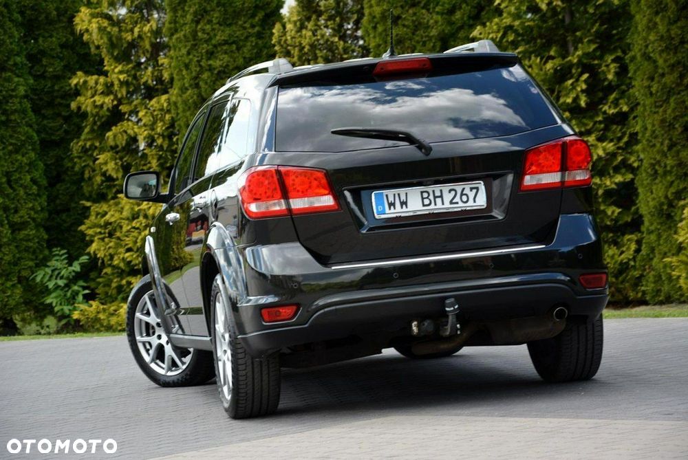 Fiat Freemont 2.0 Multijet Lounge - 7
