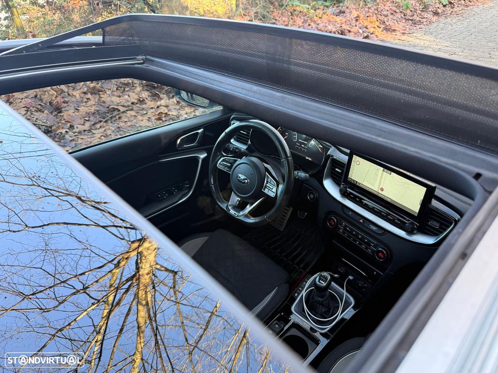 Kia ProCeed 1.6 CRDi SCR GT LINE - 2