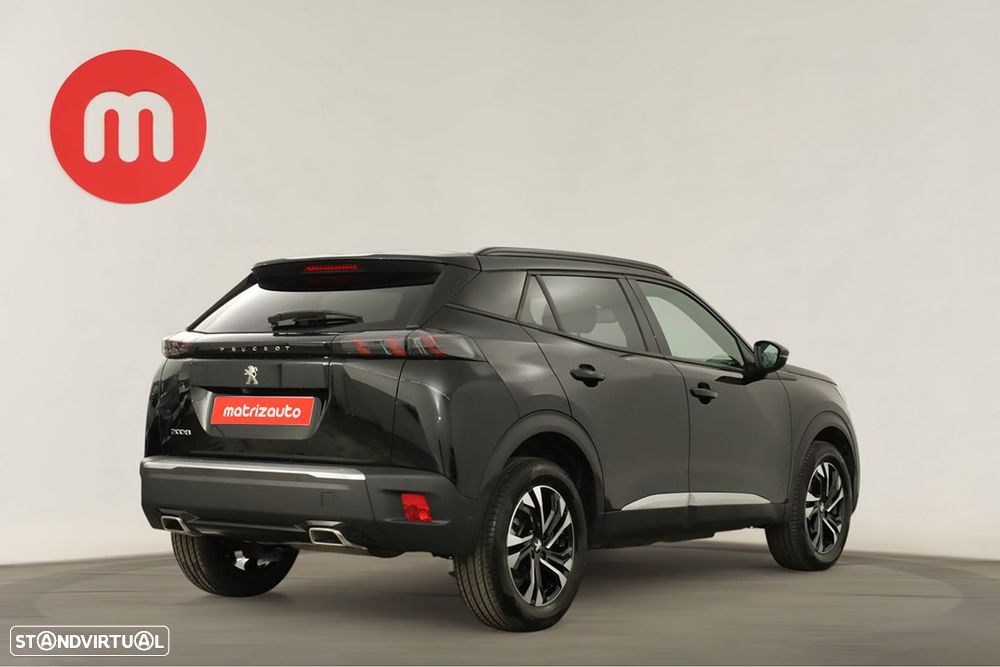 Peugeot 2008 1.2 PureTech Allure Pack EAT8 - 4