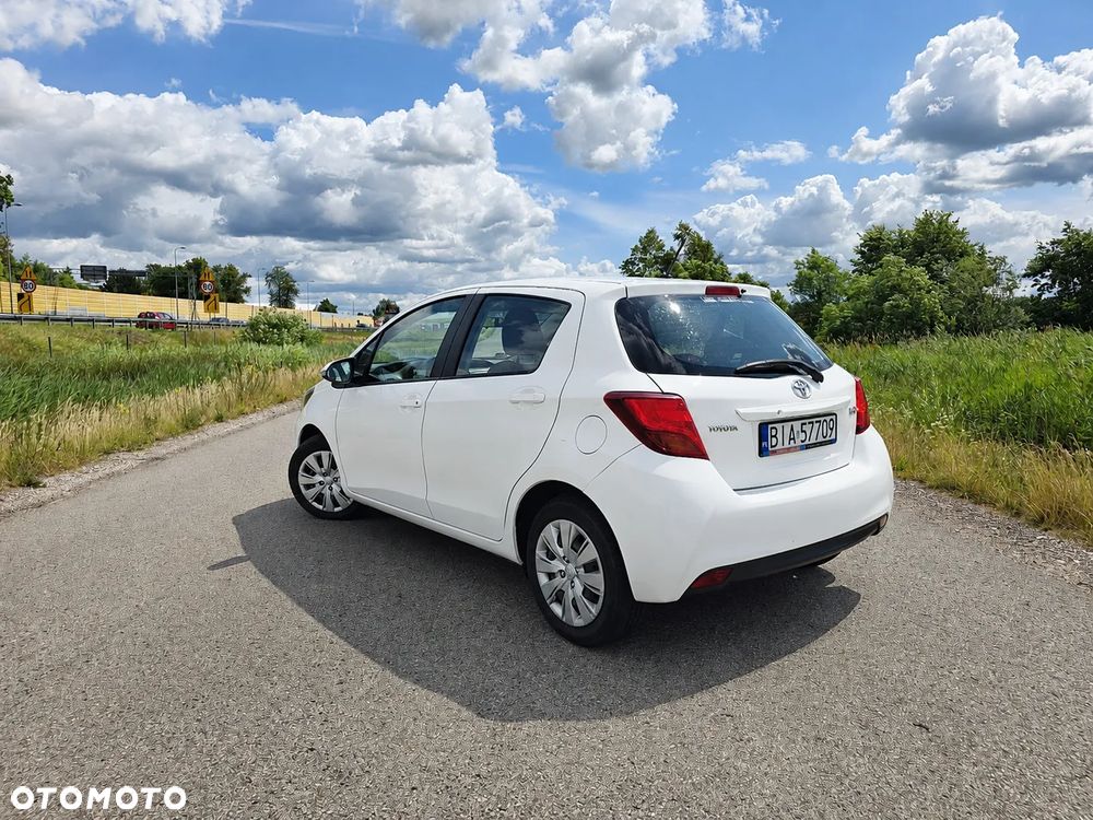 Toyota Yaris 1.4 D-4D Active - 5