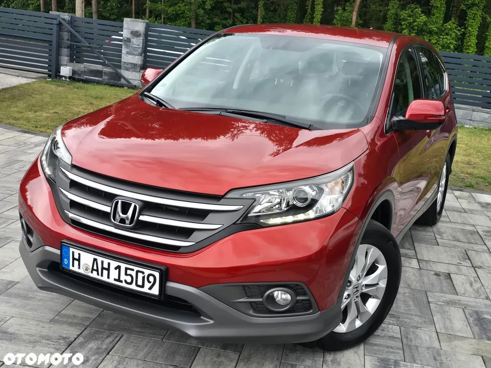 Honda CR-V 2.0i-VTEC 2WD Elegance - 8