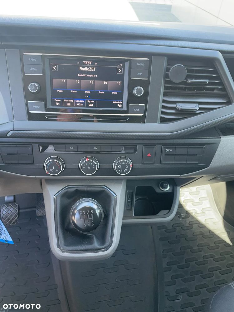 Volkswagen Transporter T6 Maxi 2,0 TDI 150KM - 10
