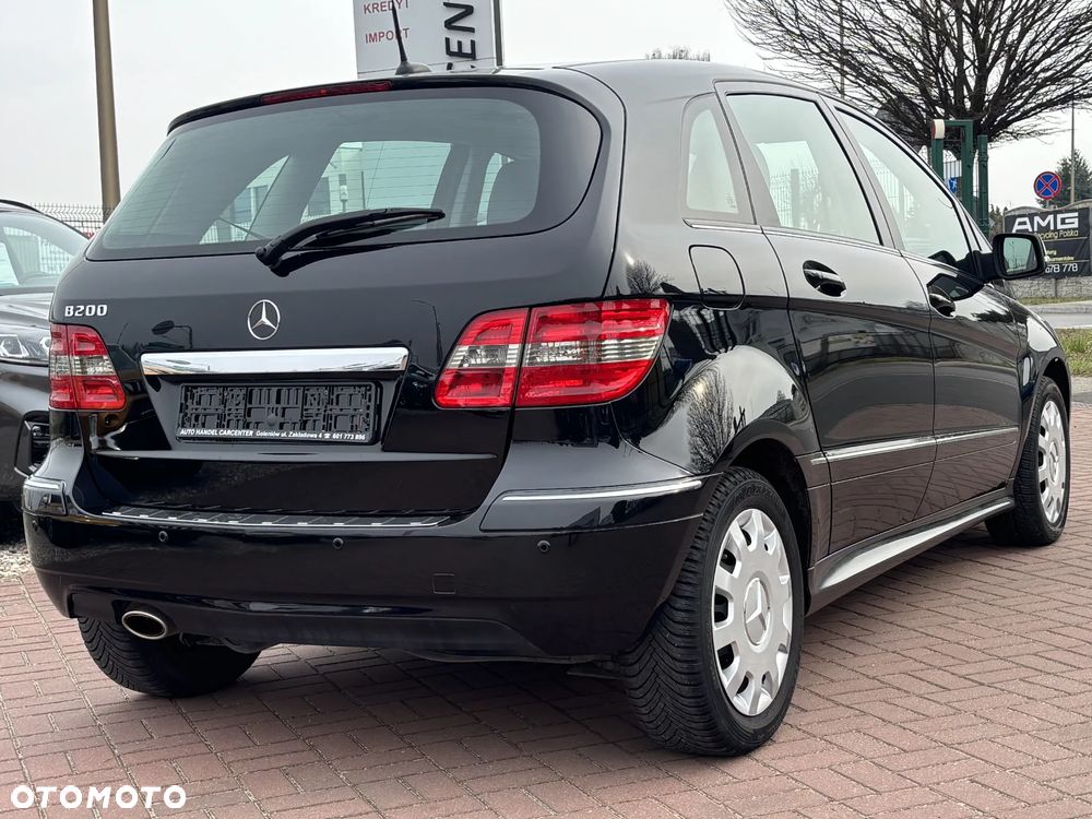 Mercedes-Benz Klasa B 200 SPORT EDITION - 5