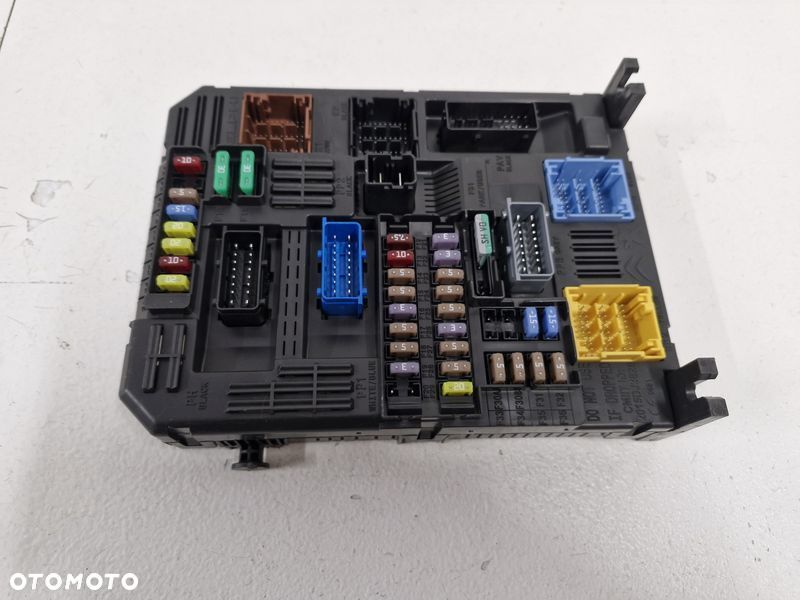 CITROEN DS3 CROSSBACK 208 II MODUŁ STEROWNIK BSI 9832880380 - 1