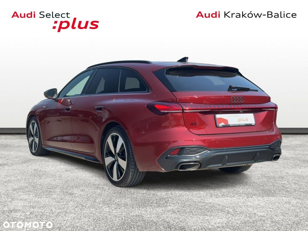 Audi A5 Avant TFSI S tronic - 4