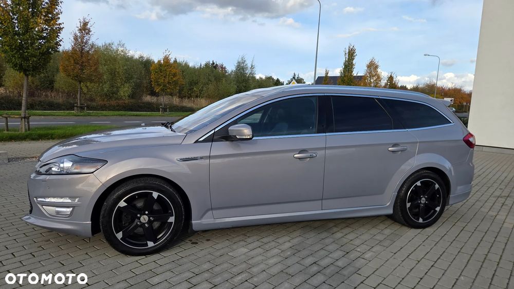 Ford Mondeo 2.0 TDCI Titanium S - 4