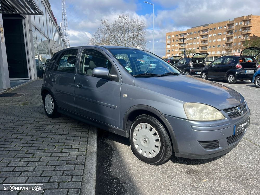 Opel Corsa 1.3 CDTi First - 4