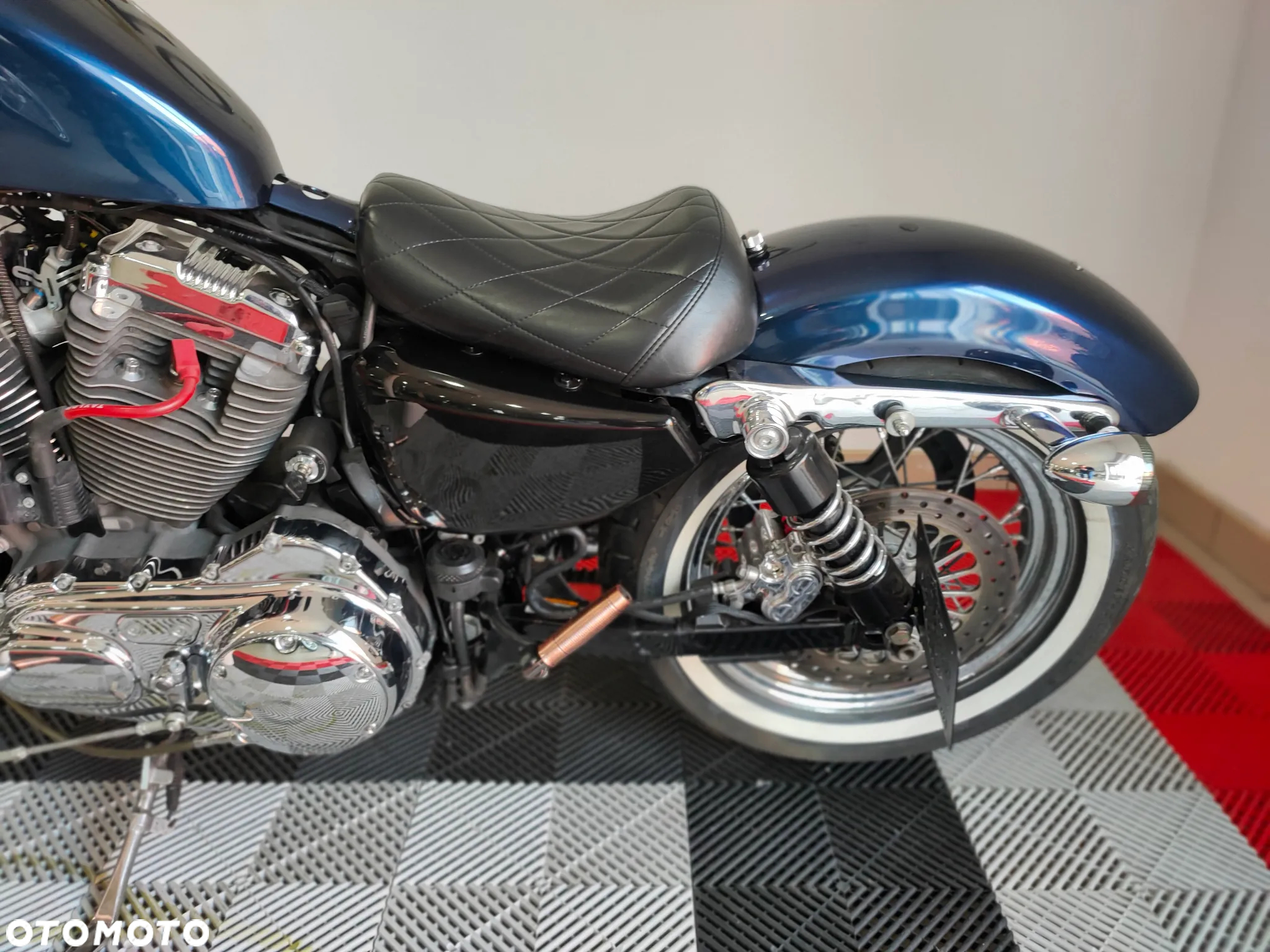 Harley-Davidson Sportster - 10