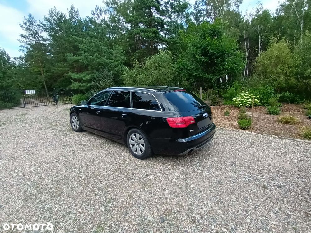 Audi A6 Avant 3.2 FSI Quattro Tiptronic - 9