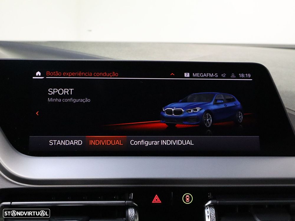 BMW 116 i Advantage - 16