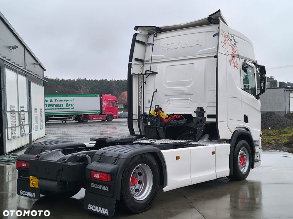 Scania R500 FULL LED. KLIMA, ACC!! - 9