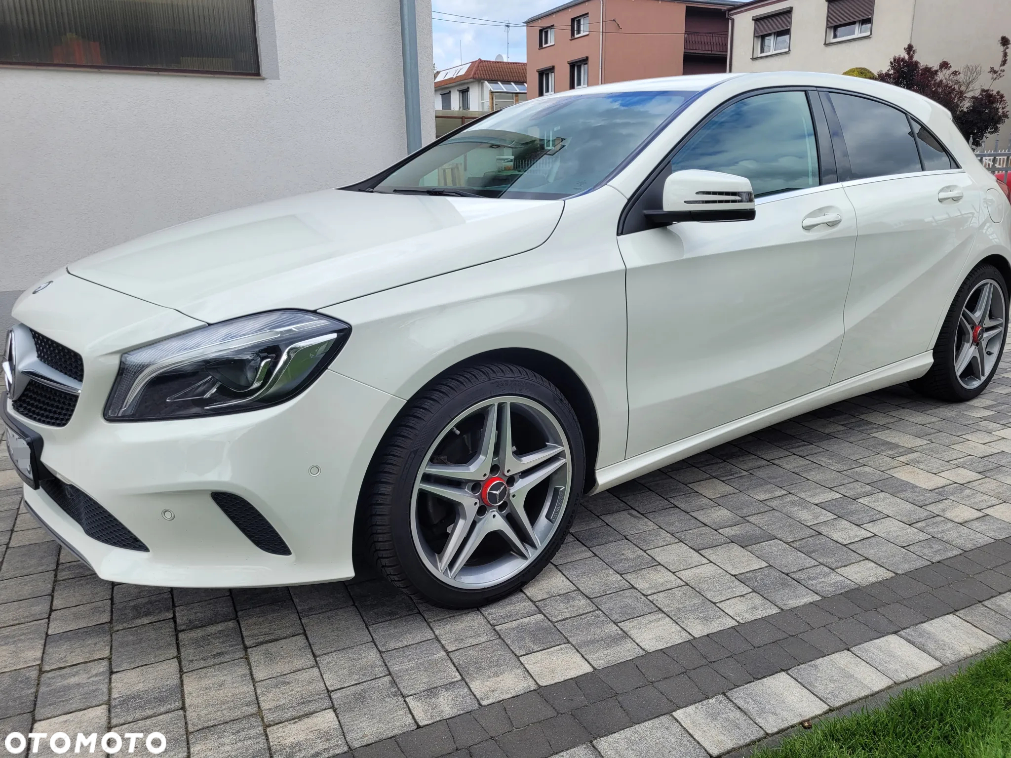 Mercedes-Benz Klasa A - 2