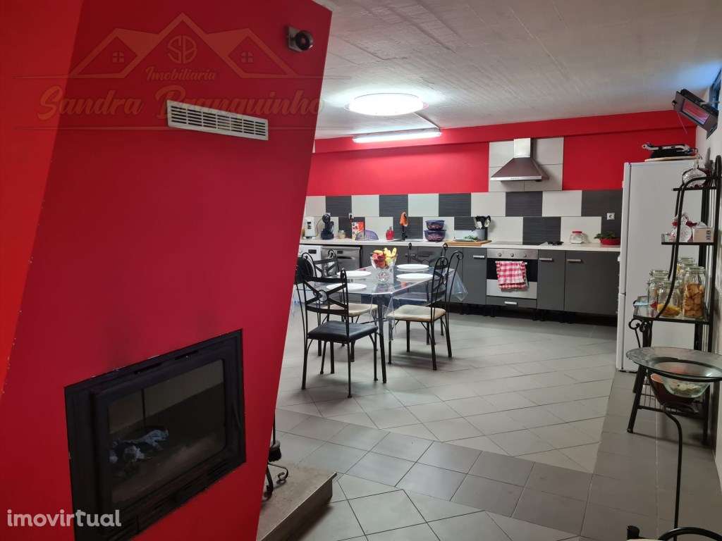 Fantástica Moradia T3+2 com terreno de 5000m2 - Grande imagem: 5/41