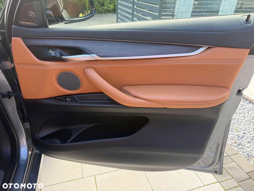 BMW X6 xDrive40d M Sport - 17