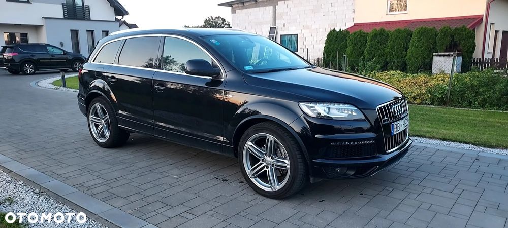 Audi Q7 4.2 TDI DPF Quattro Tiptronic - 1