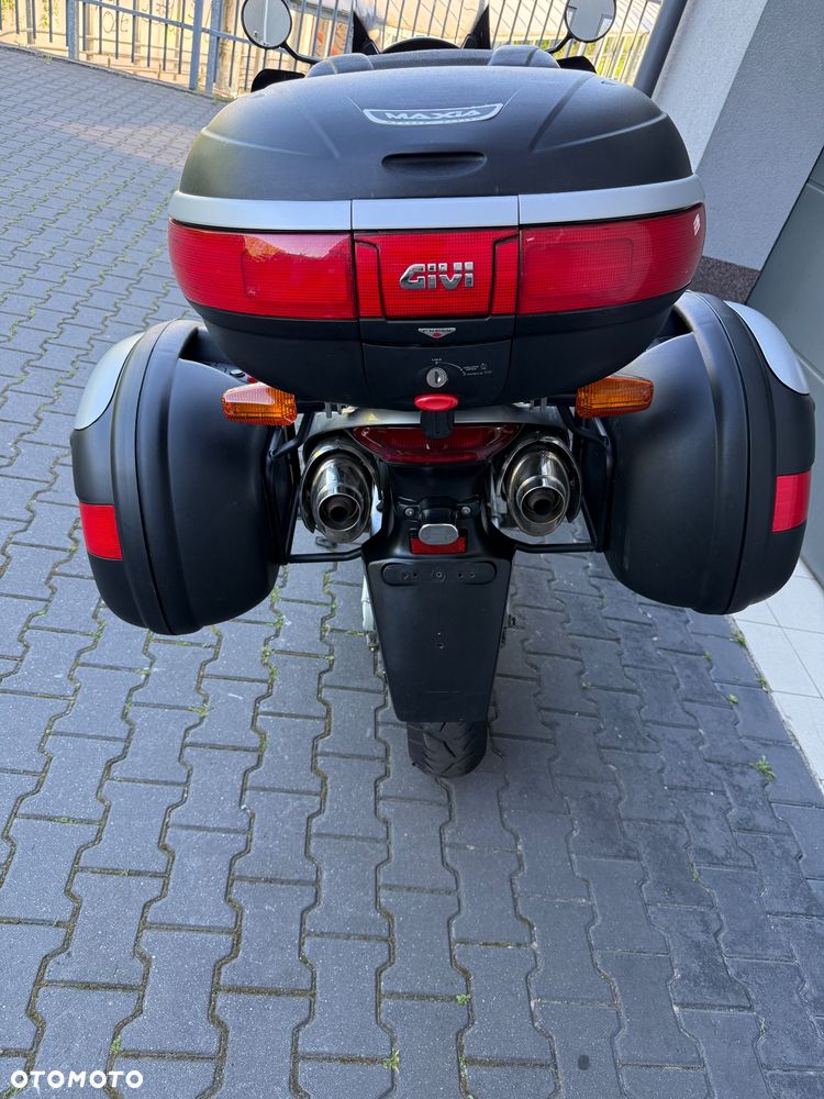 Honda Varadero - 7