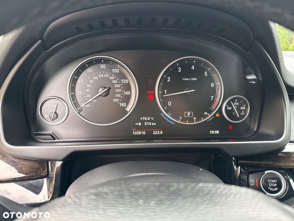 BMW X5 3.5i xDrive - 19
