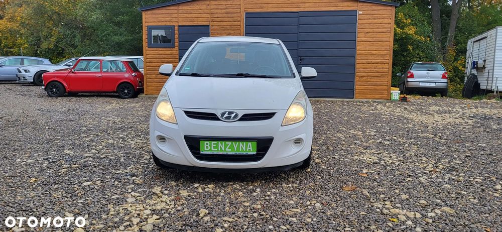 Hyundai i20 1.2 Edition 20 - 2
