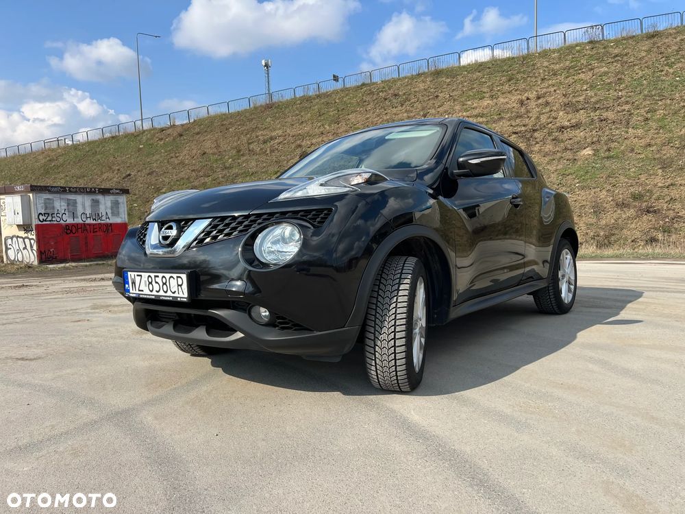 Nissan Juke 1.6 Acenta Xtronic - 1