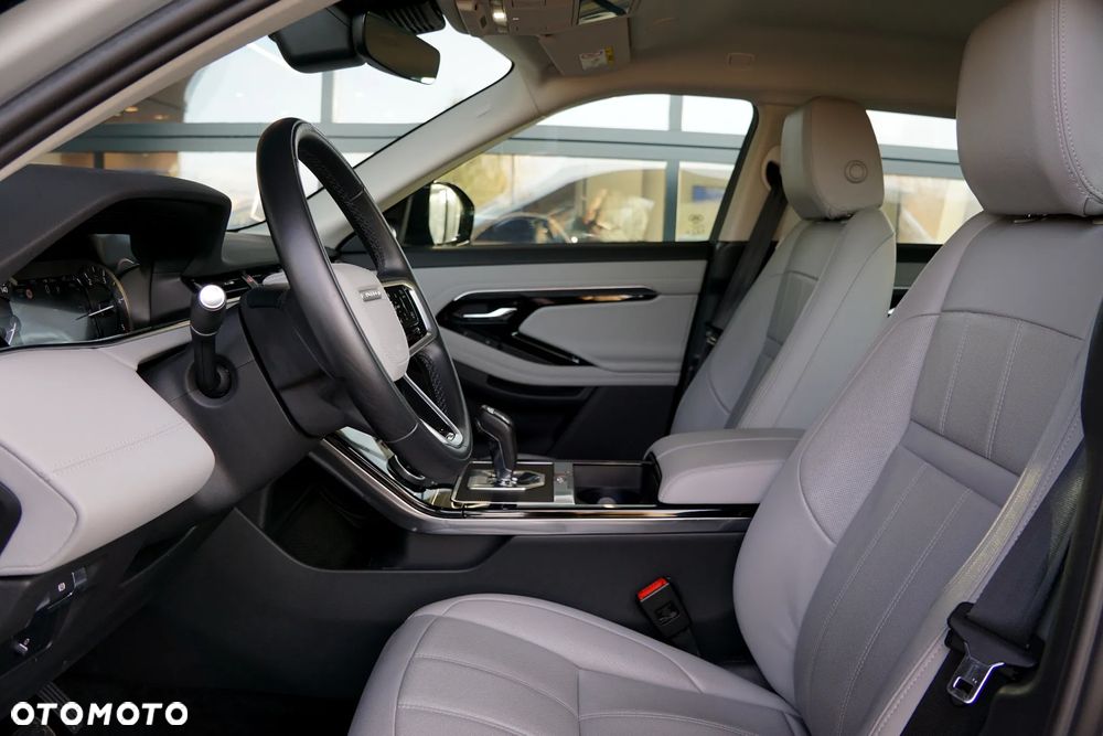 Land Rover Range Rover Evoque - 18