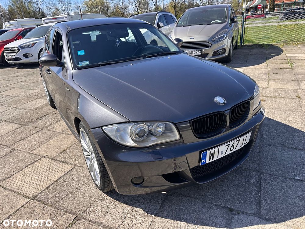 BMW Seria 1 116i - 1