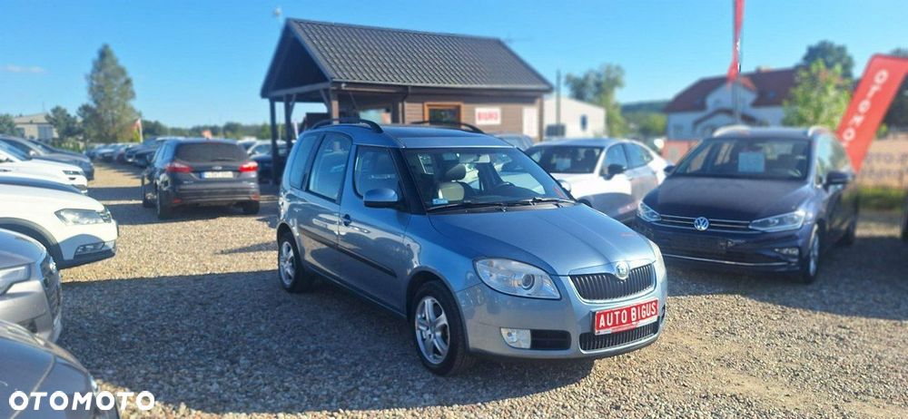 Skoda Roomster - 4