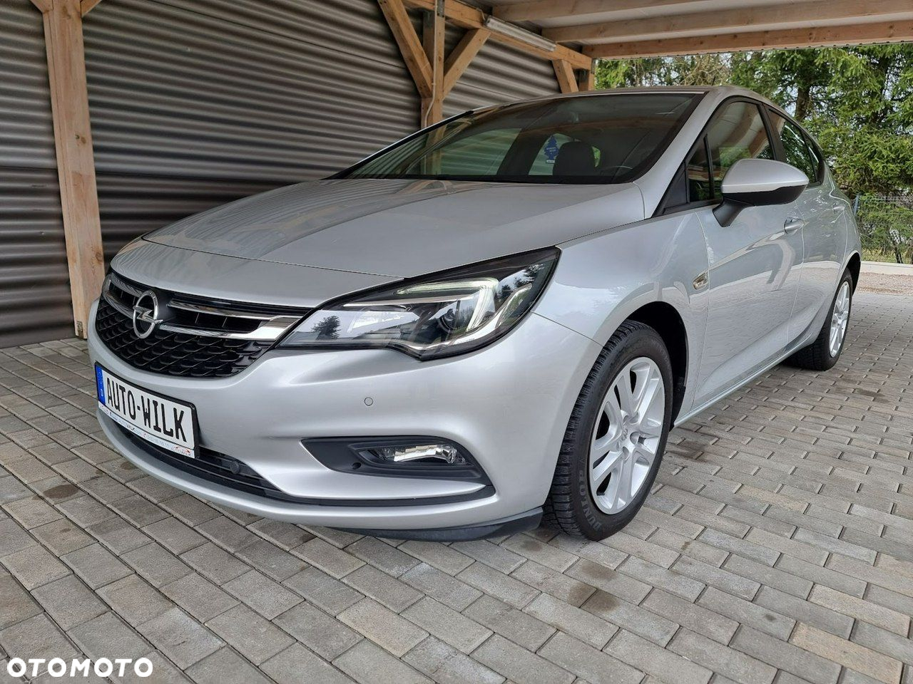 Opel Astra - 3