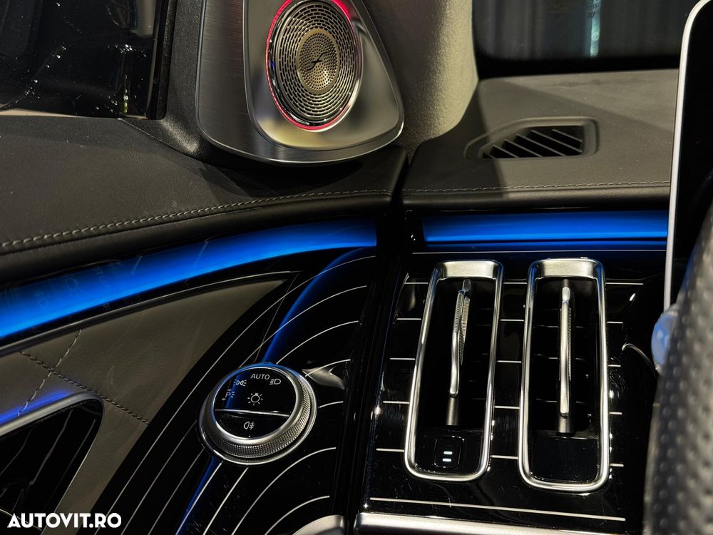 Mercedes-Benz S 500 4MATIC MHEV Aut. - 29