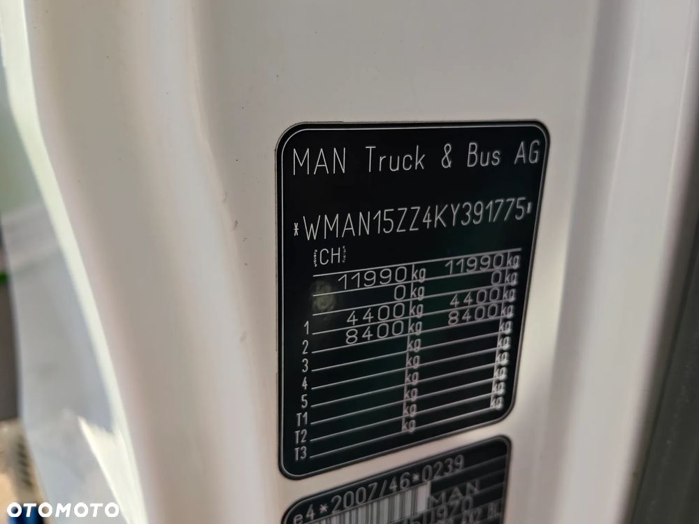 MAN TGL 12-220 - 21