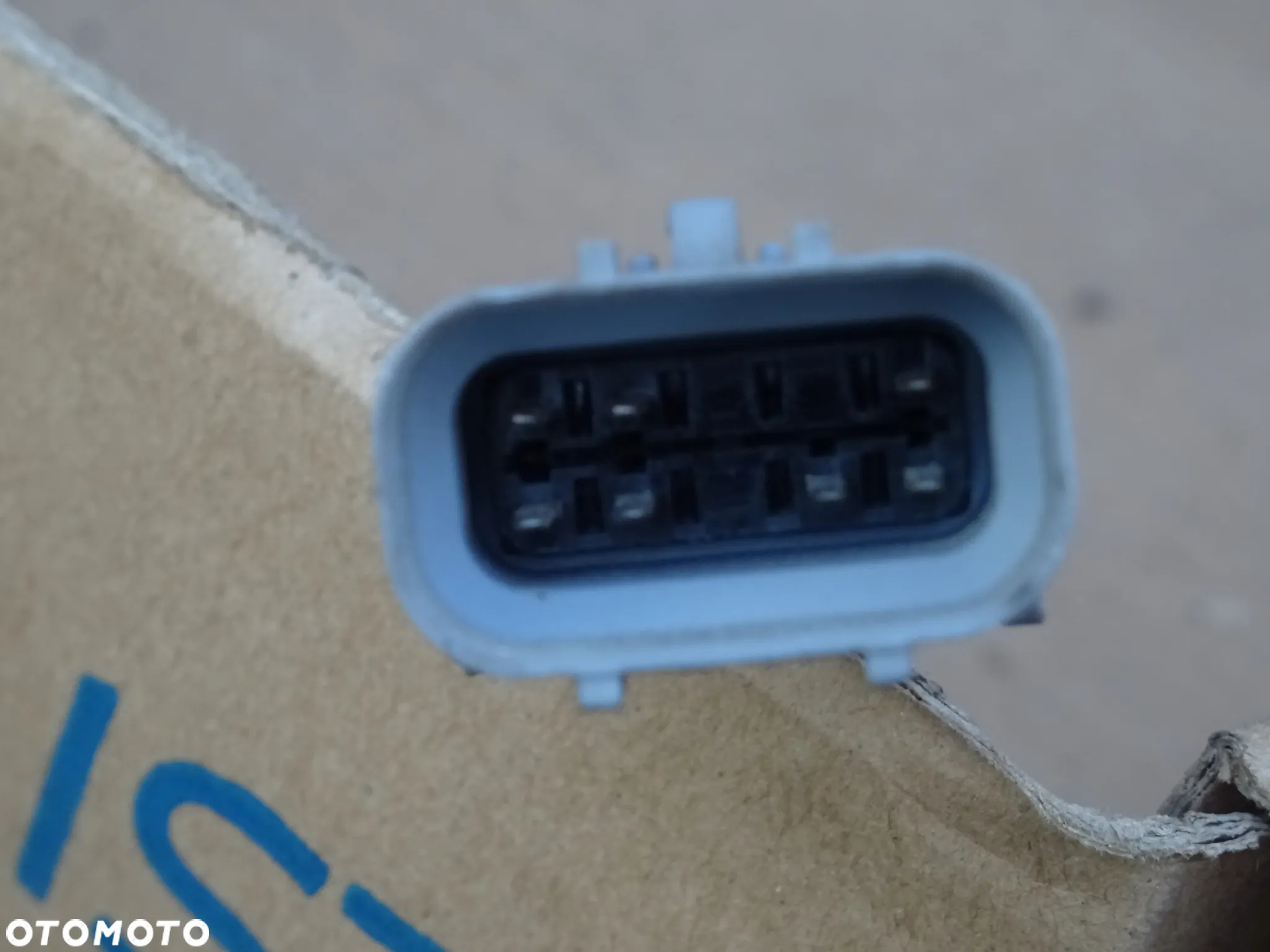 INSTALACJA ELEKTRYCZNA ABS WIĄZKA PRZEWÓD KABEL AMORTYZATORA PRZÓD IDS FLEXRIDE CDC OPEL ASTRA 7PIN - 5